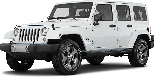 2018 Jeep Wrangler JK Unlimited Sahara at Frank Brown Honda GMC