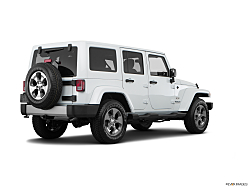 Thumbnail image of 2018 Jeep Wrangler JK Unlimited at Frank Brown Honda GMC