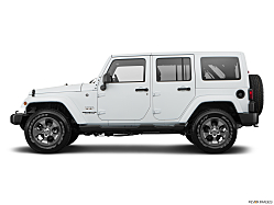 Thumbnail image of 2018 Jeep Wrangler JK Unlimited at Frank Brown Honda GMC
