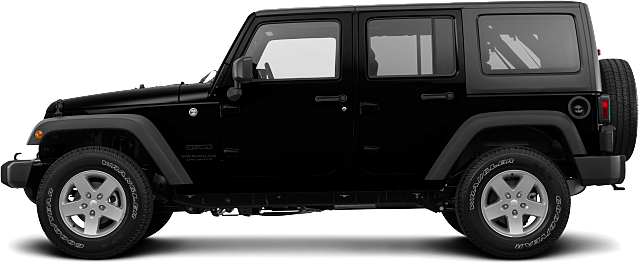 2018 Jeep Wrangler JK Unlimited 4x4 Golden Eagle 4dr SUV