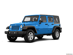 Thumbnail image of 2018 Jeep Wrangler JK Unlimited at Morristown Chevrolet