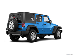 Thumbnail image of 2018 Jeep Wrangler JK Unlimited at Morristown Chevrolet