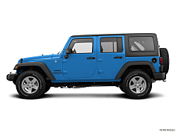 Thumbnail image of 2018 Jeep Wrangler JK Unlimited at Morristown Chevrolet