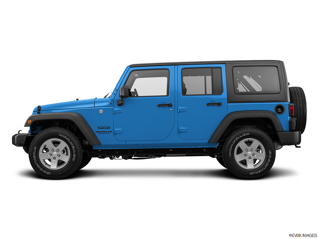 Image of 2018 Jeep Wrangler JK Unlimited Sport
