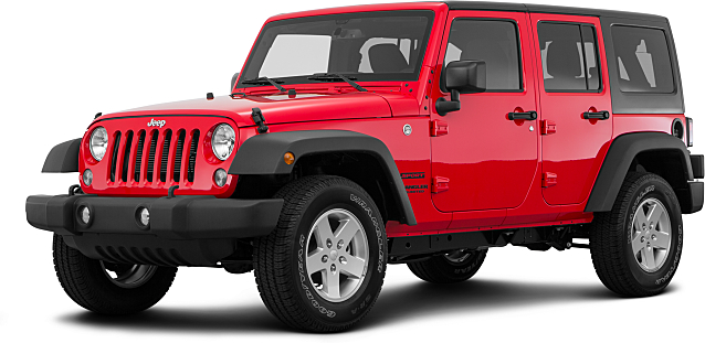 2018 Jeep Wrangler JK Unlimited Altitude at Frank Brown Honda GMC
