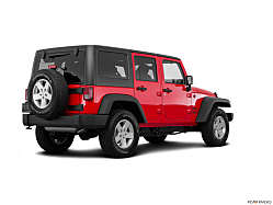 Thumbnail image of 2018 Jeep Wrangler JK Unlimited at Frank Brown Honda GMC