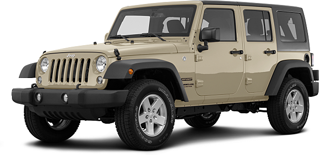 2018 Jeep Wrangler JK Unlimited Sport at Rocky Top Chrysler Dodge Jeep