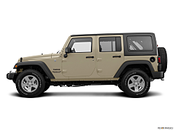 Thumbnail image of 2018 Jeep Wrangler JK Unlimited at Rocky Top Chrysler Dodge Jeep