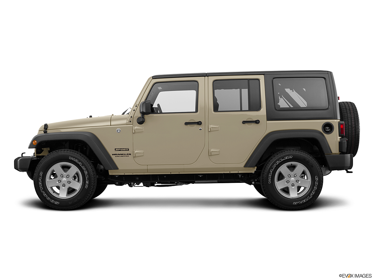Image of 2018 Jeep Wrangler JK Unlimited Sport