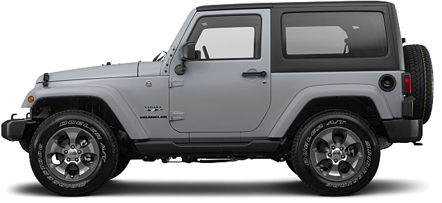 2018 Jeep Wrangler JK 4x4 Sahara 2dr SUV