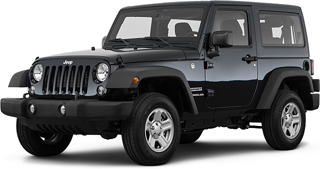 2018 Jeep Wrangler JK Sport at Lakeway Auto