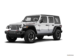 Thumbnail image of 2018 Jeep Wrangler Unlimited at Piazza Jaguar Land Rover Willow Grove