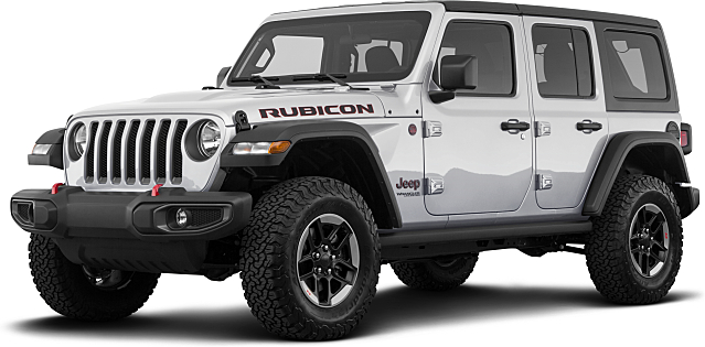 2018 Jeep Wrangler Unlimited Rubicon at Piazza Jaguar Land Rover Willow Grove