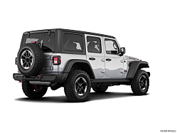 Thumbnail image of 2018 Jeep Wrangler Unlimited at Piazza Jaguar Land Rover Willow Grove