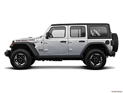 Thumbnail image of 2018 Jeep Wrangler Unlimited at Piazza Jaguar Land Rover Willow Grove
