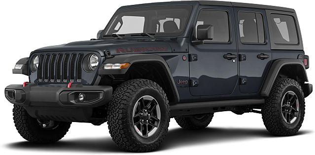 2018 Jeep Wrangler Unlimited Rubicon at Rocky Top Chrysler Dodge Jeep