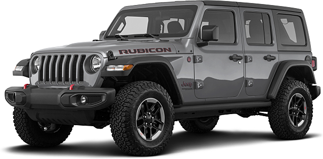 2018 Jeep Wrangler Unlimited Rubicon at Hendrick Volkswagen Of Frisco