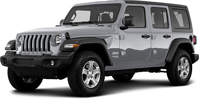 2018 Jeep Wrangler Unlimited Sport at Hendrick Volkswagen Of Frisco