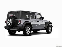 Thumbnail image of 2018 Jeep Wrangler Unlimited at Hendrick Volkswagen Of Frisco
