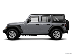 Thumbnail image of 2018 Jeep Wrangler Unlimited at Hendrick Volkswagen Of Frisco