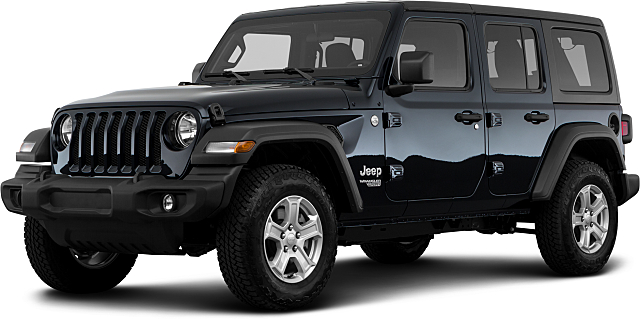 2018 Jeep Wrangler Unlimited Sport S at Brogan Cadillac of Totowa