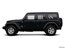 Thumbnail image of 2018 Jeep Wrangler Unlimited at Brogan Cadillac of Totowa