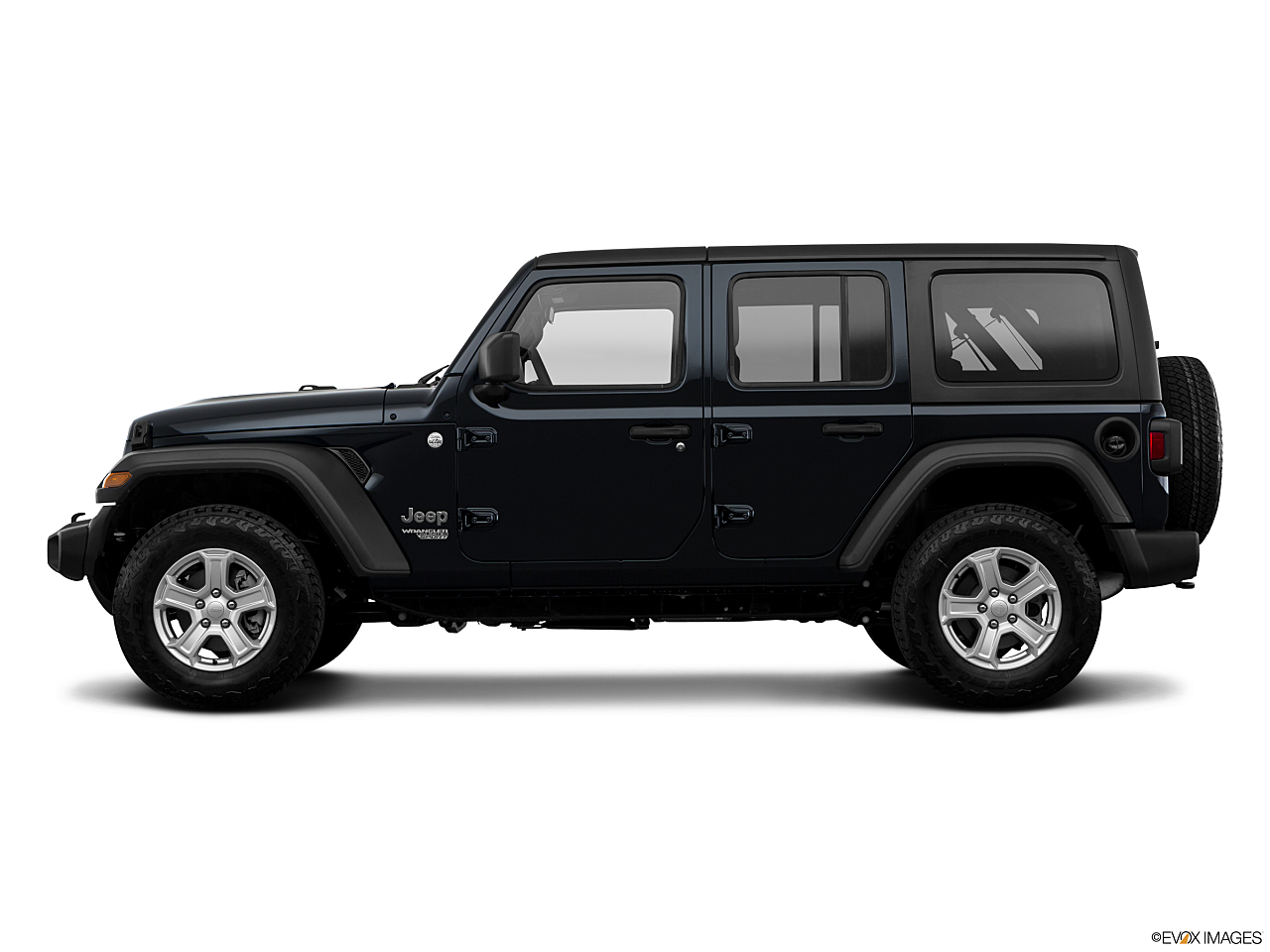 Image of 2018 Jeep Wrangler Unlimited Sport S