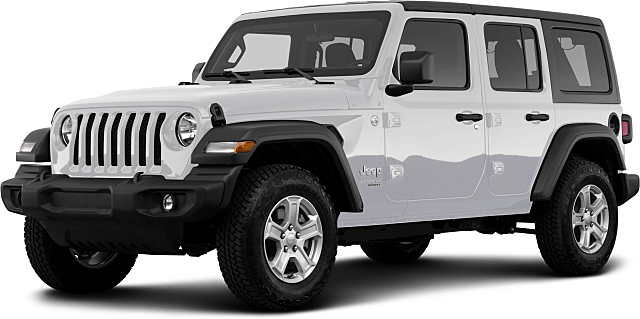 2018 Jeep Wrangler Unlimited Sport at Action Nissan