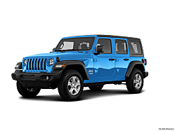 Thumbnail image of 2018 Jeep Wrangler Unlimited at Lakeway Auto