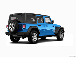 Thumbnail image of 2018 Jeep Wrangler Unlimited at Lakeway Auto