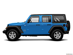 Thumbnail image of 2018 Jeep Wrangler Unlimited at Lakeway Auto