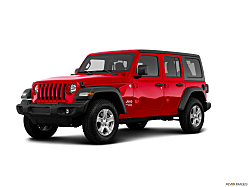 Thumbnail image of 2018 Jeep Wrangler Unlimited at Brewster Ford