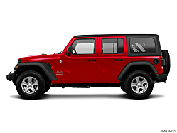 Thumbnail image of 2018 Jeep Wrangler Unlimited at Brewster Ford
