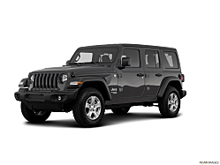 Thumbnail image of 2018 Jeep Wrangler Unlimited at Morristown Chevrolet