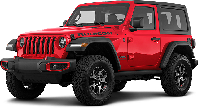 2018 Jeep Wrangler Rubicon at Rocky Top Chrysler Dodge Jeep