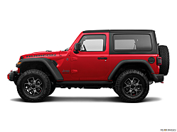 Thumbnail image of 2018 Jeep Wrangler at Rocky Top Chrysler Dodge Jeep