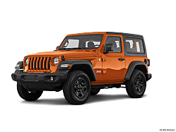Thumbnail image of 2018 Jeep Wrangler at Rocky Top Chrysler Dodge Jeep