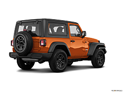 Thumbnail image of 2018 Jeep Wrangler at Rocky Top Chrysler Dodge Jeep