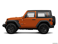 Thumbnail image of 2018 Jeep Wrangler at Rocky Top Chrysler Dodge Jeep