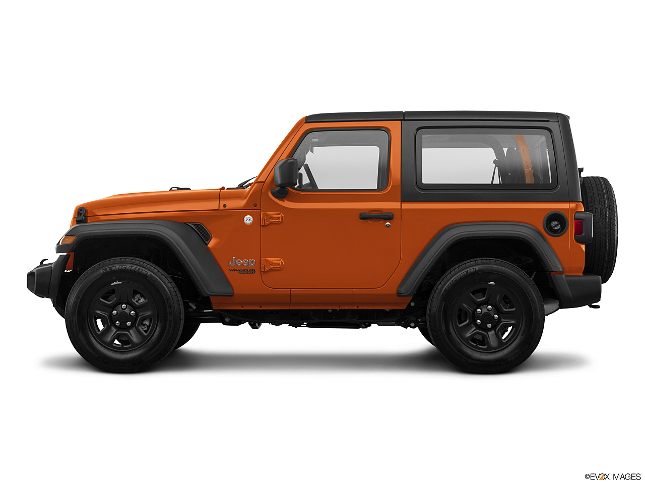 Image of 2018 Jeep Wrangler Sport S