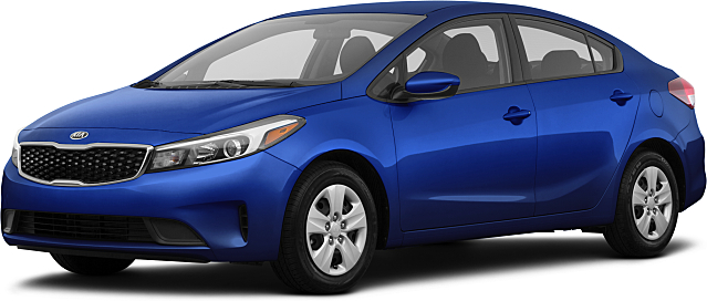 2018 Kia Forte LX at TONY'S AUTO WORLD