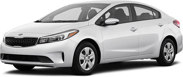 2018 Kia Forte LX at LO'S AUTO SALES