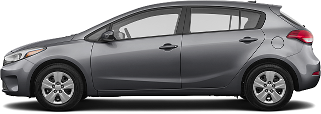 2018 Kia Forte5 EX 4dr Hatchback