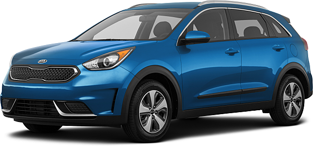 2018 Kia Niro LX at Morristown Chevrolet