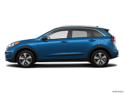 Thumbnail image of 2018 Kia Niro at Morristown Chevrolet