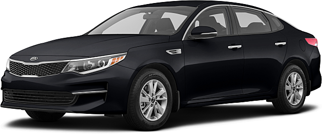 2018 Kia Optima LX at Caruso Ford
