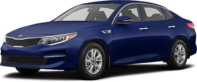 2018 Kia Optima S at Action Nissan