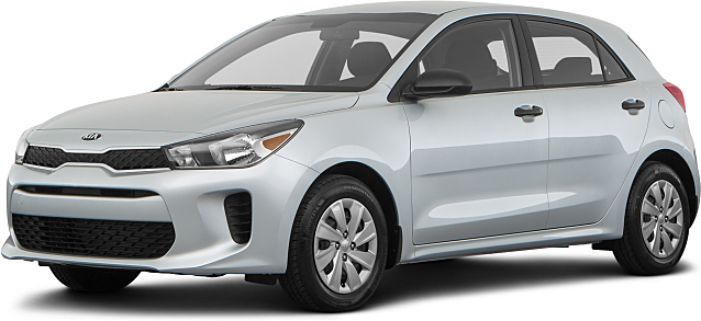 2018 Kia Rio 5-Door LX at Headquarters Nissan