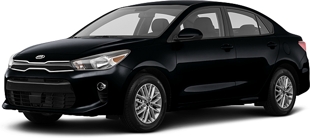 2018 Kia Rio LX at LO'S AUTO SALES