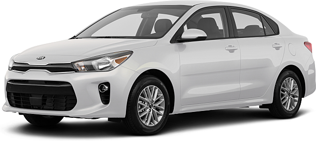 2018 Kia Rio S at Ethan Hunt Automotive